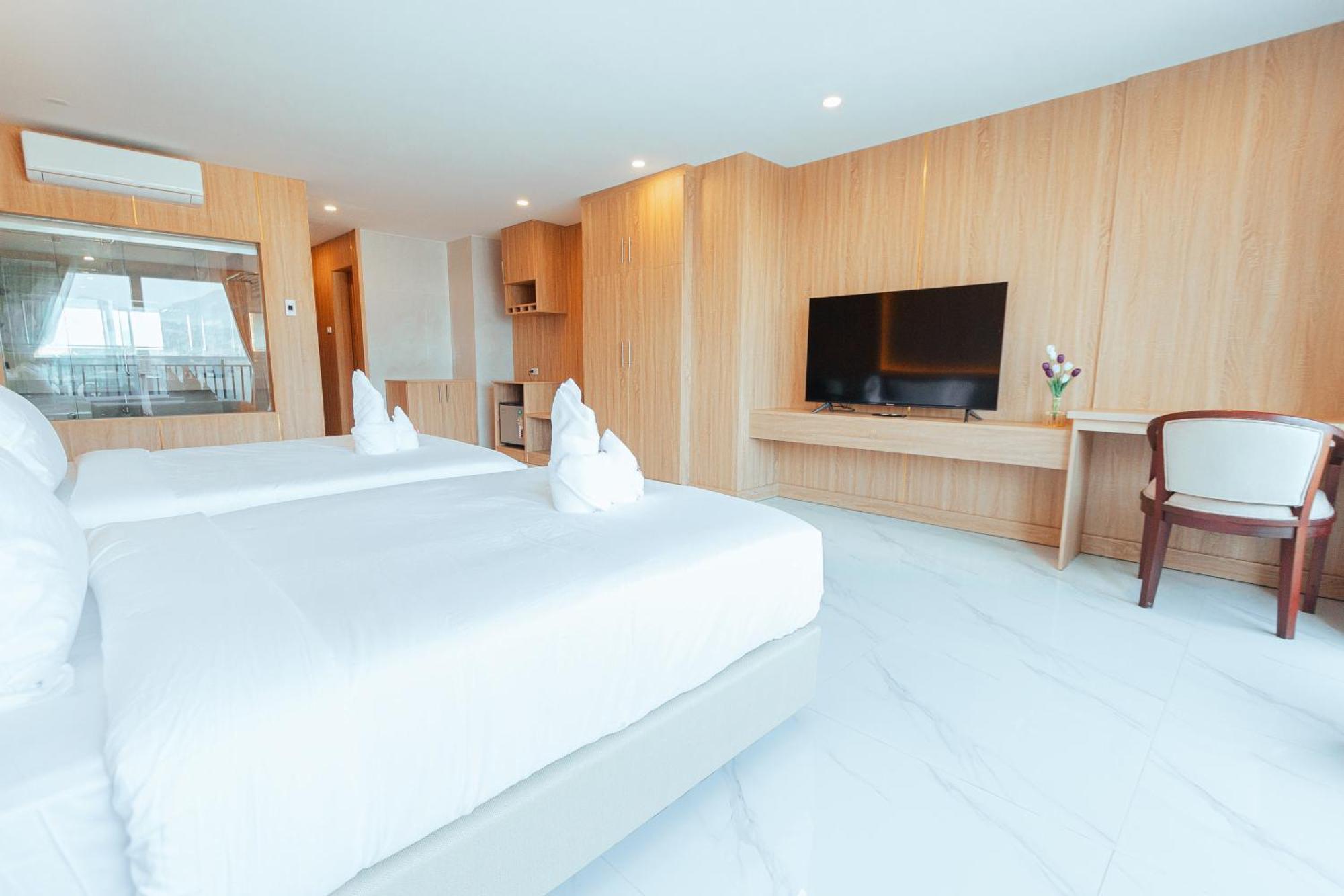 The Elephant Crossing Hotel Vang Vieng Exterior photo